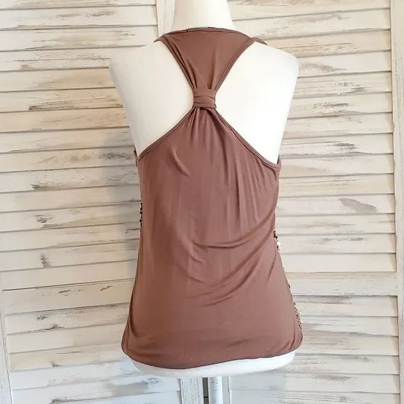 Sequin Racerback - Picture 2 of 3